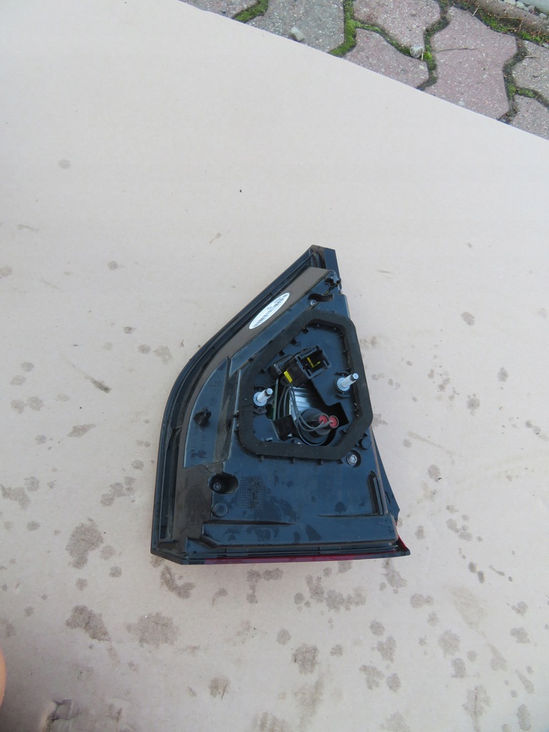 фото №11, Renault grand scenic лампа правый задняя 265556011r