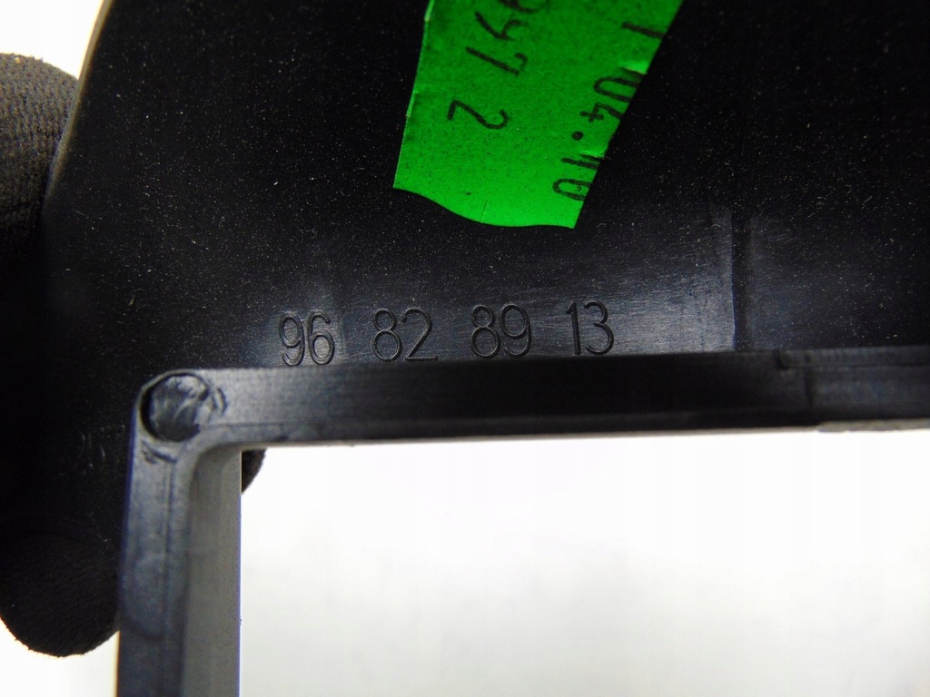 фото №12, Рамка радио консоли citroen c3 picasso 96828913