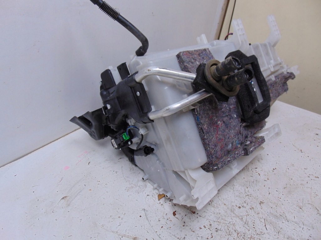 фото №10, Отопитель кондиционера mitsubishi outlander iii 7800a383 europa