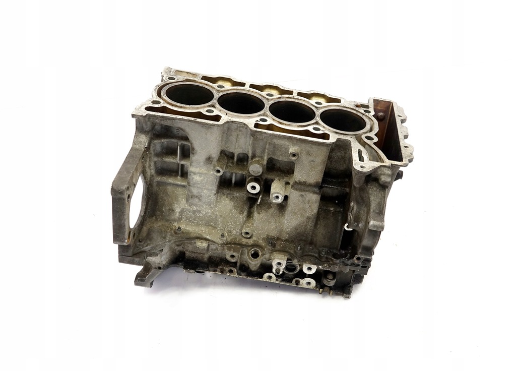 фото №5, Блок двигателя peugeot citroen 1.6 thp psa5f02