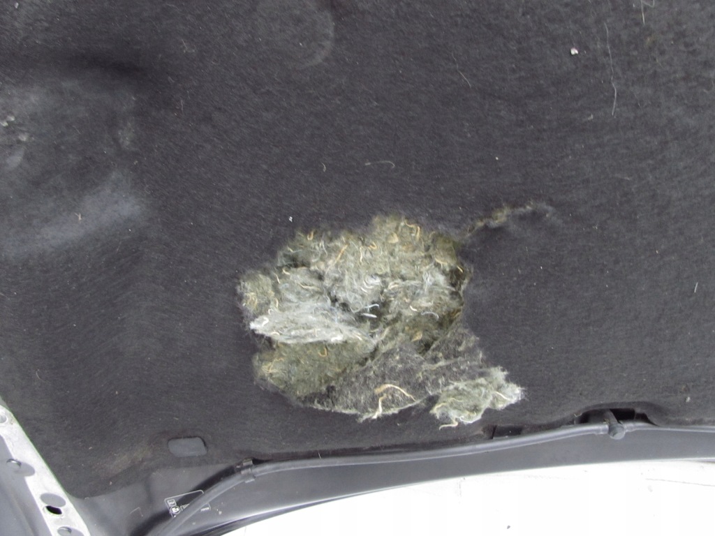 Volvo xc90 02-14 капот кришка двигуна решітка радіатора решітка  487 Недорого