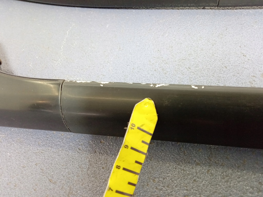 фото №7, Toyota previa ii 00-06 рейлинги кровельные комплект