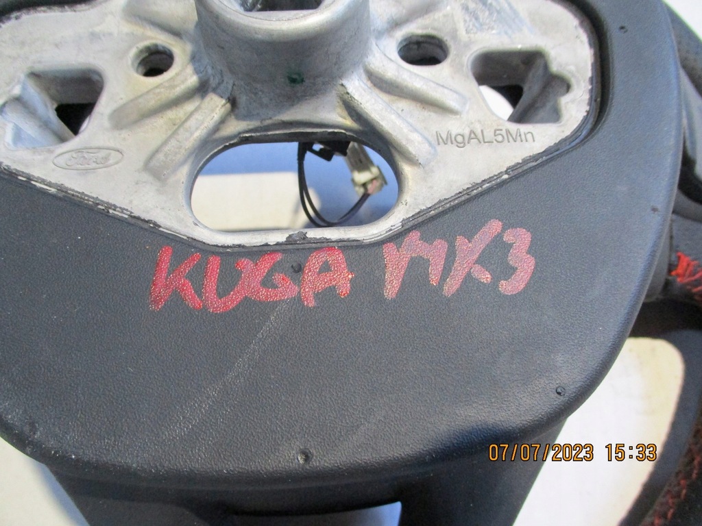 фото №7, Повітропровід ford kuga mk3 перемикачі