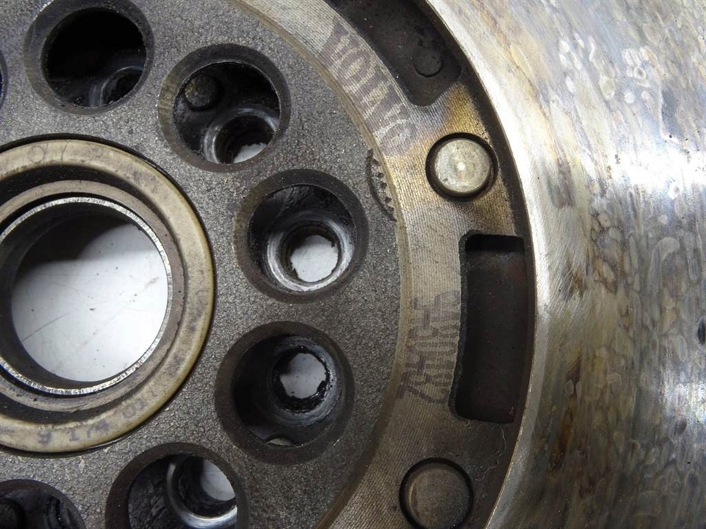 фото №9, Зчеплення повний volvo s80 2.0t 124020910