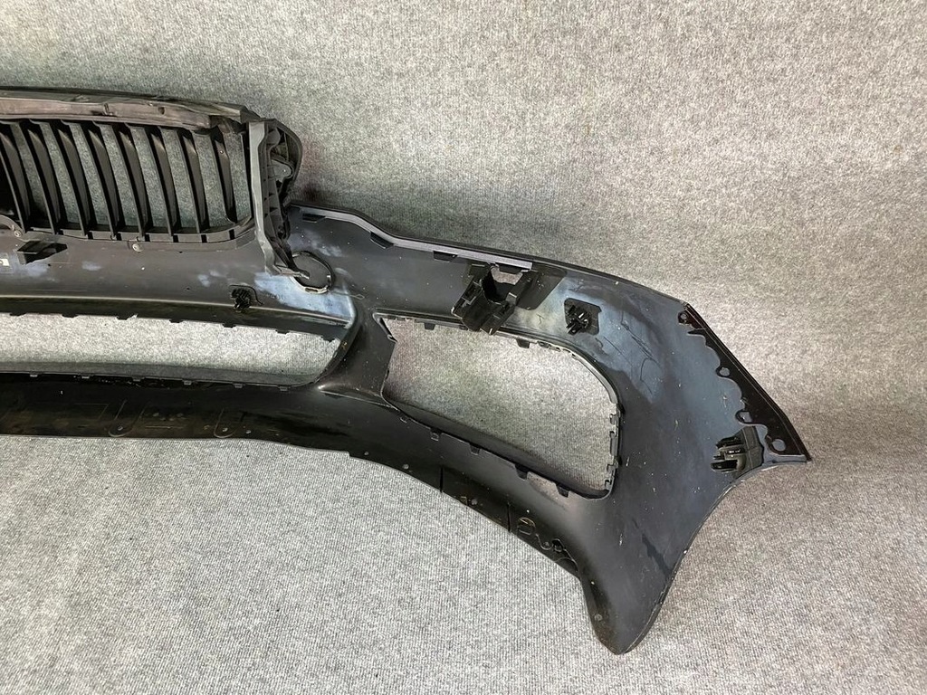 фото №14, Бампер передний перед - bmw 5 g30 g31 m-pakiet 17-20