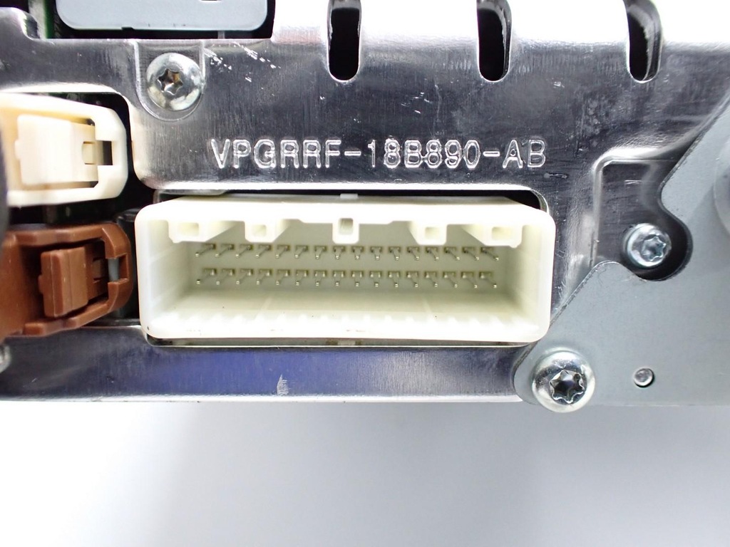 фото №8, Радіо заводський оригінал lift 281155908r renault clio iv 19r