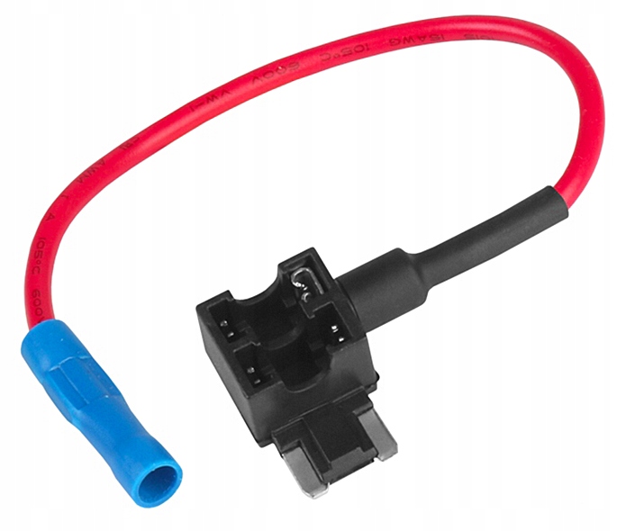Купить Профиль 1,5mm² адаптер предохранитель mini niski i5n1
