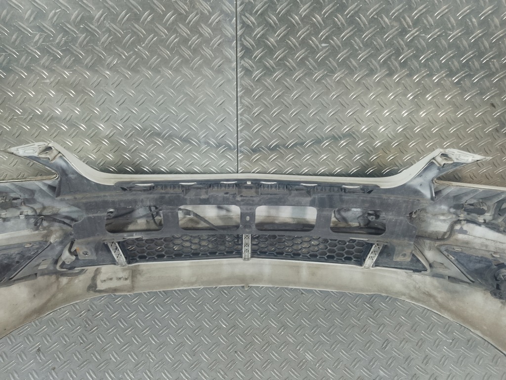 фото №13, Mercedes s w221 06- бампер перед передний amg