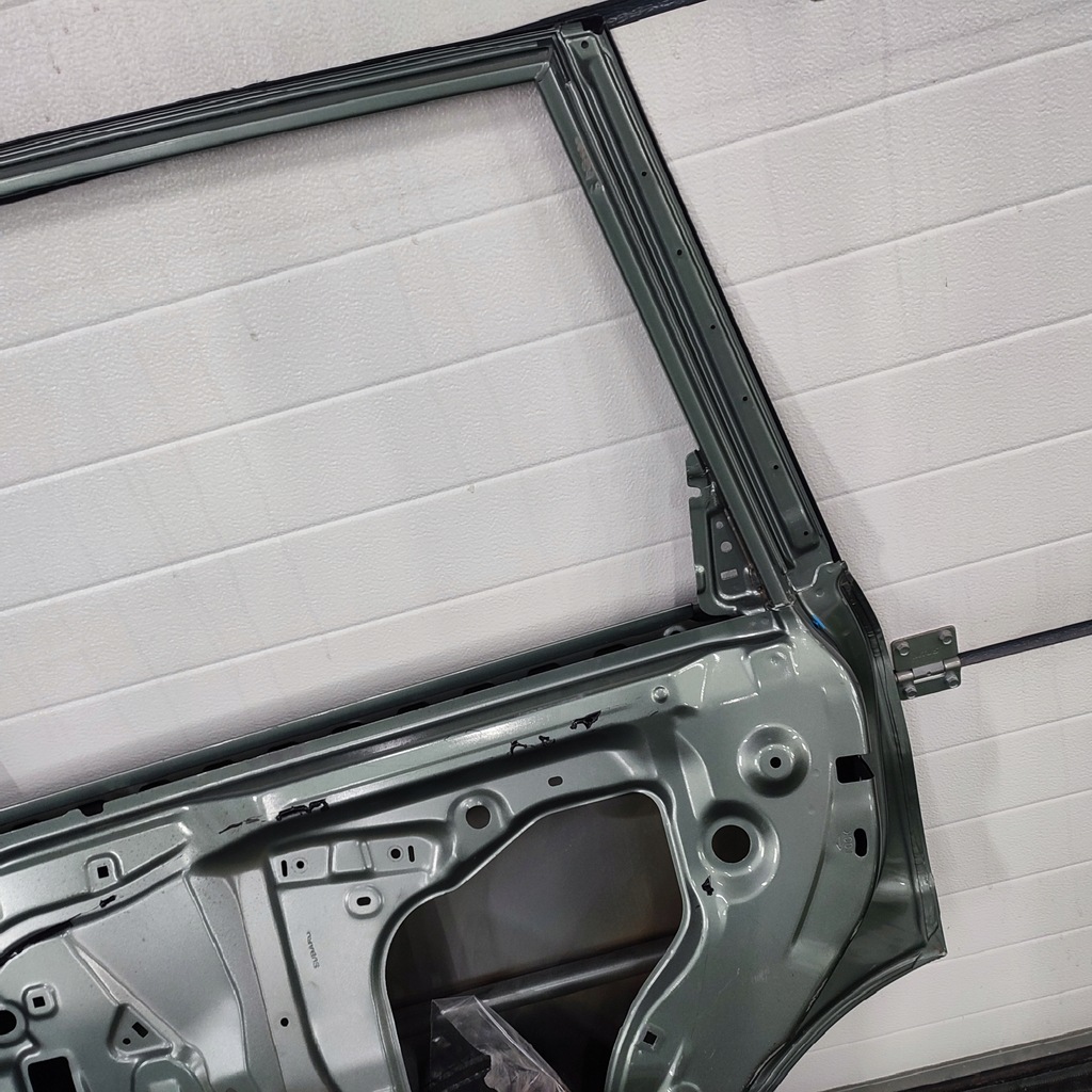 фото №15, Дверь правый задняя subaru forester iv