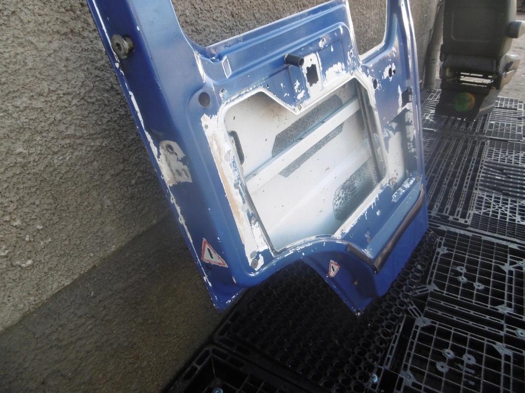 фото №13, Дверь volvo fl7 левая