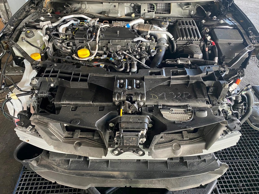 фото №5, Renault talisman 2.0 dci повітрозабірник труба wąż 244931514r