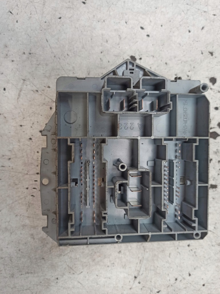 фото №9, Alfa romeo gt коробка запобіжників 51742419