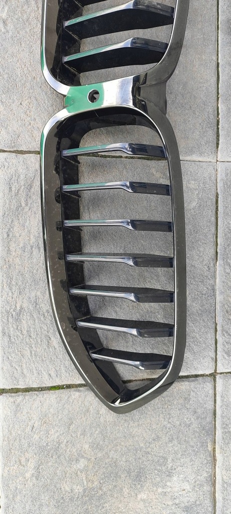 Bmw m8 f91 f92 g14 g15 2020 бампер передній Оригінал