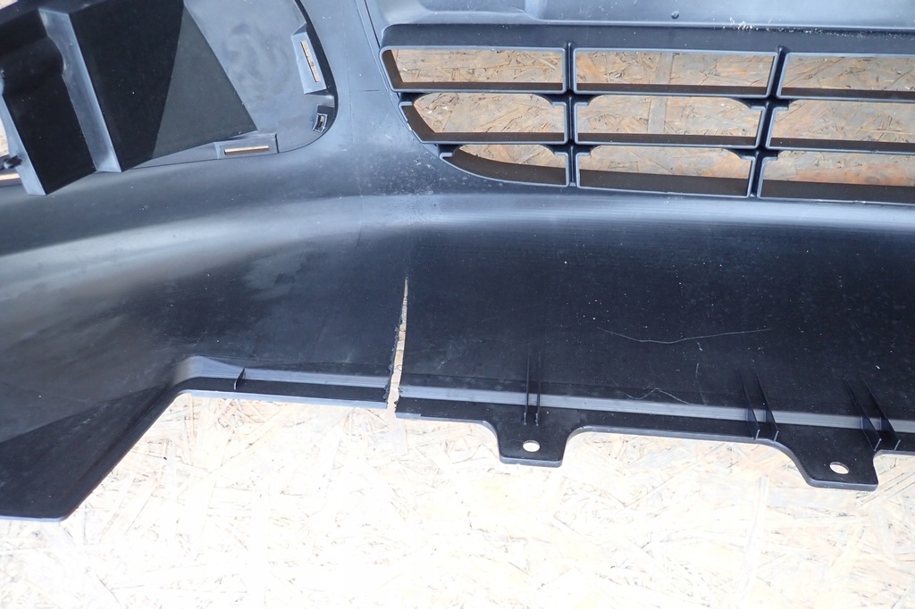 фото №12, Fiat panda iii 2014- бампер перед передний