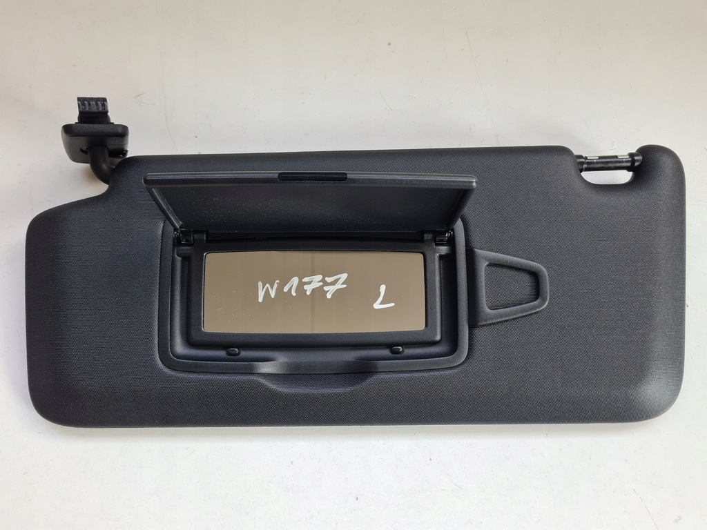 фото №2, Защита солнцезащитная левая mercedes a-klasa w177