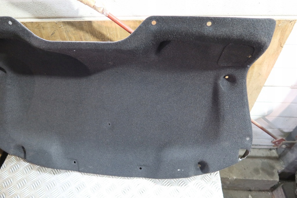 фото №8, Защита обивка крышки задняя c5 iii 96555004zd