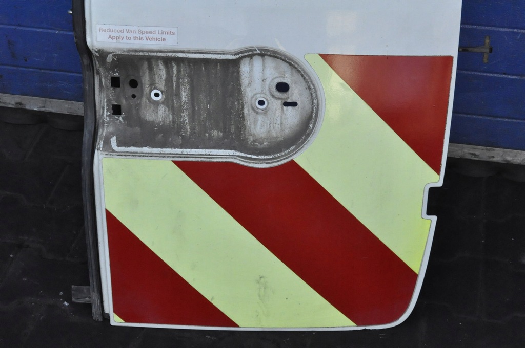 фото №5, Opel combo d двері правий задня задні