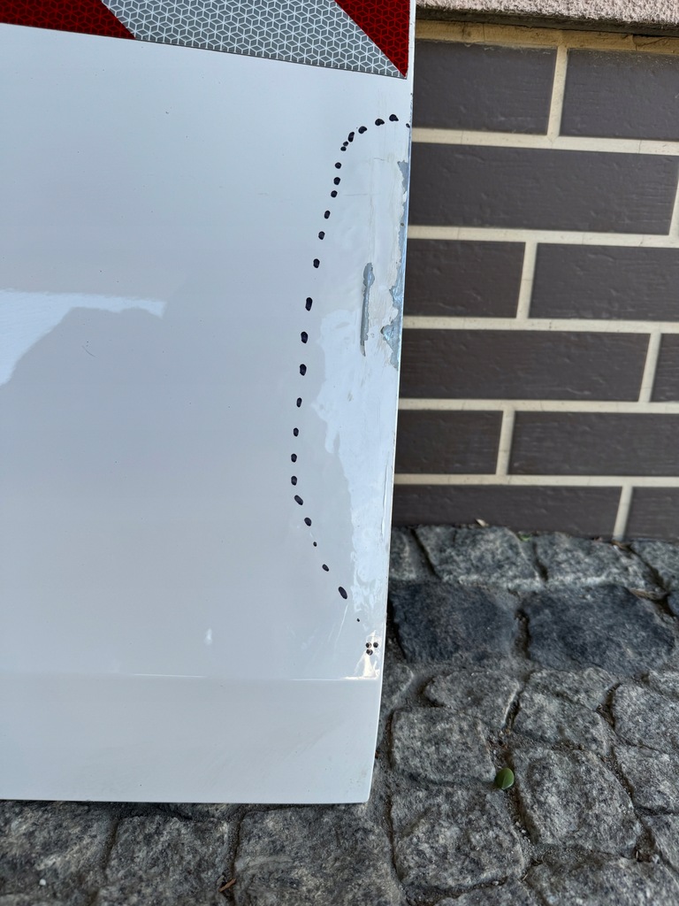 фото №12, Крышка багажника багажника задняя vw volkswagen amarok