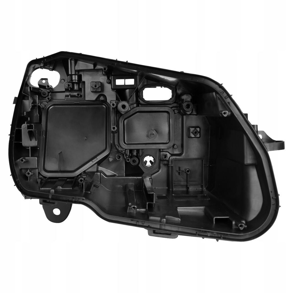 фото №1, Mercedes c klasa w205 full led корпус фара корпус лампы передней