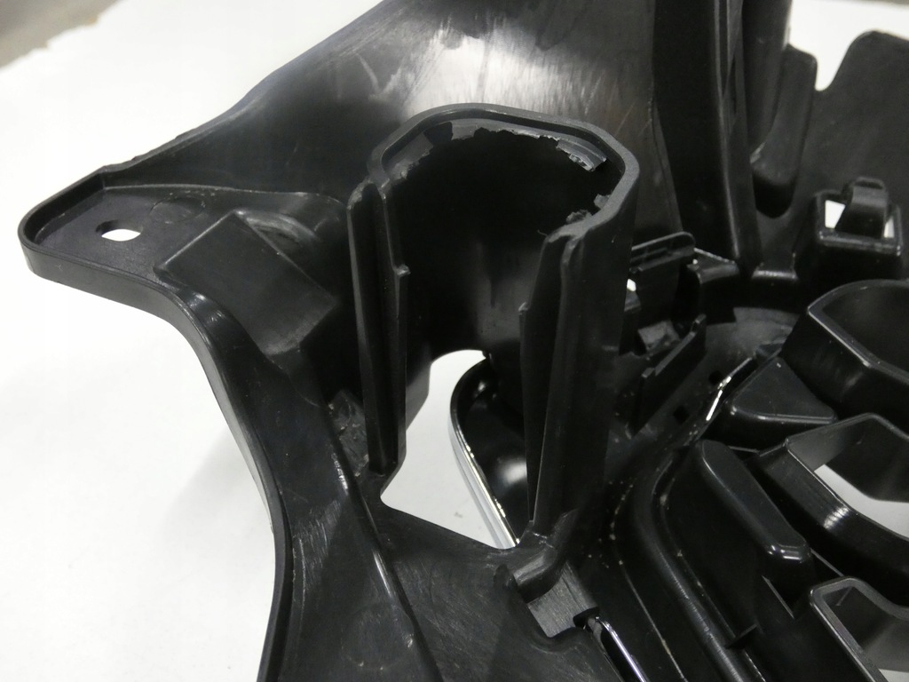 фото №14, Решётка радиатора, решётка радиатора seat tarraco lift