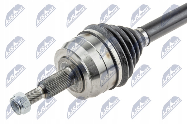 фото №11, Приводной вал приводная vw t5 2.0tdi 09-15 /левая, mtm/