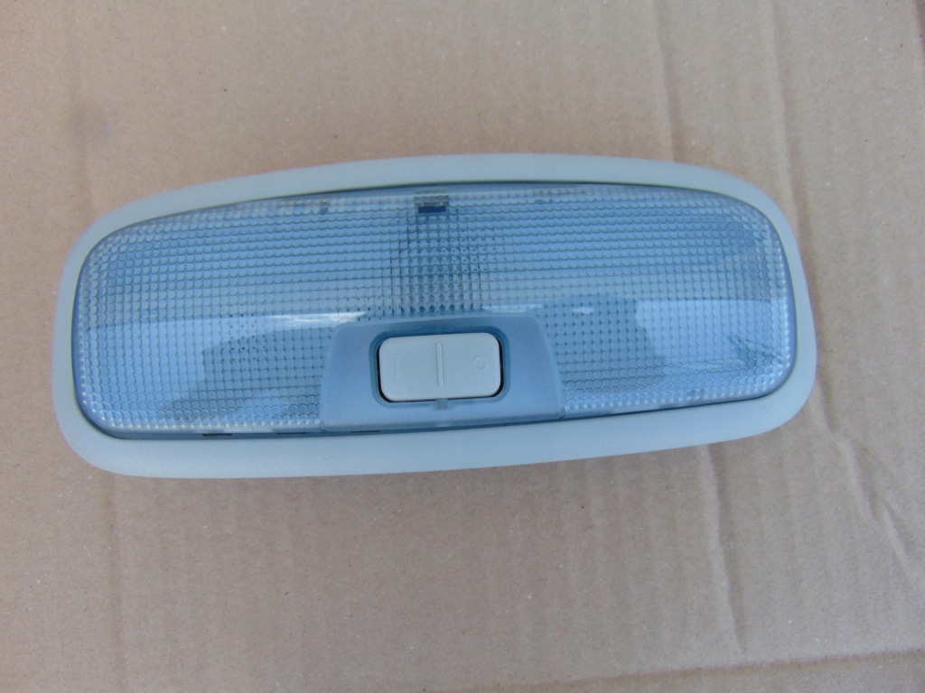 фото №2, Лампа потолочный ford b-max