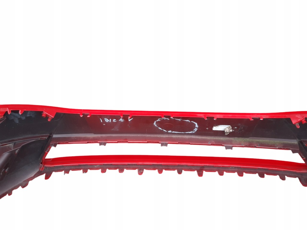 фото №15, Бампер перед передній seat ibiza v 17- 6f0807221d