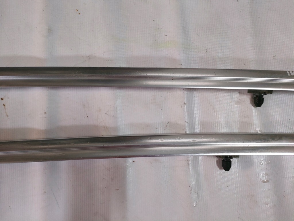 фото №5, Opel insignia b kombi рейлинги кровельные левый правый комплект