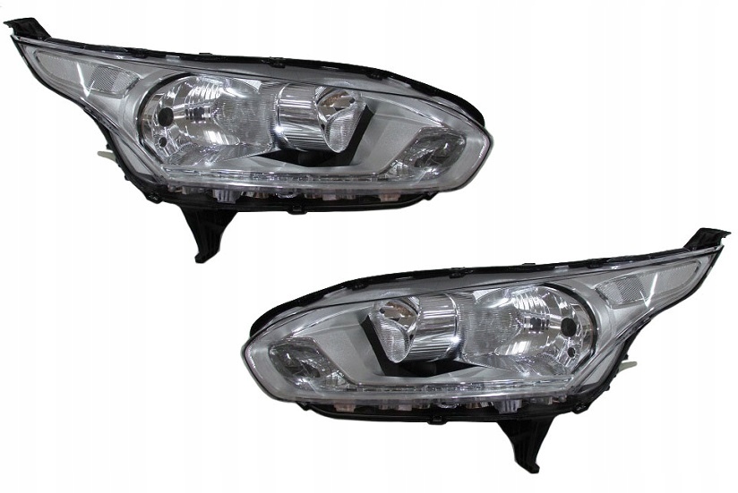 фото №1, Комплект фари ford transit connect 2015-2018