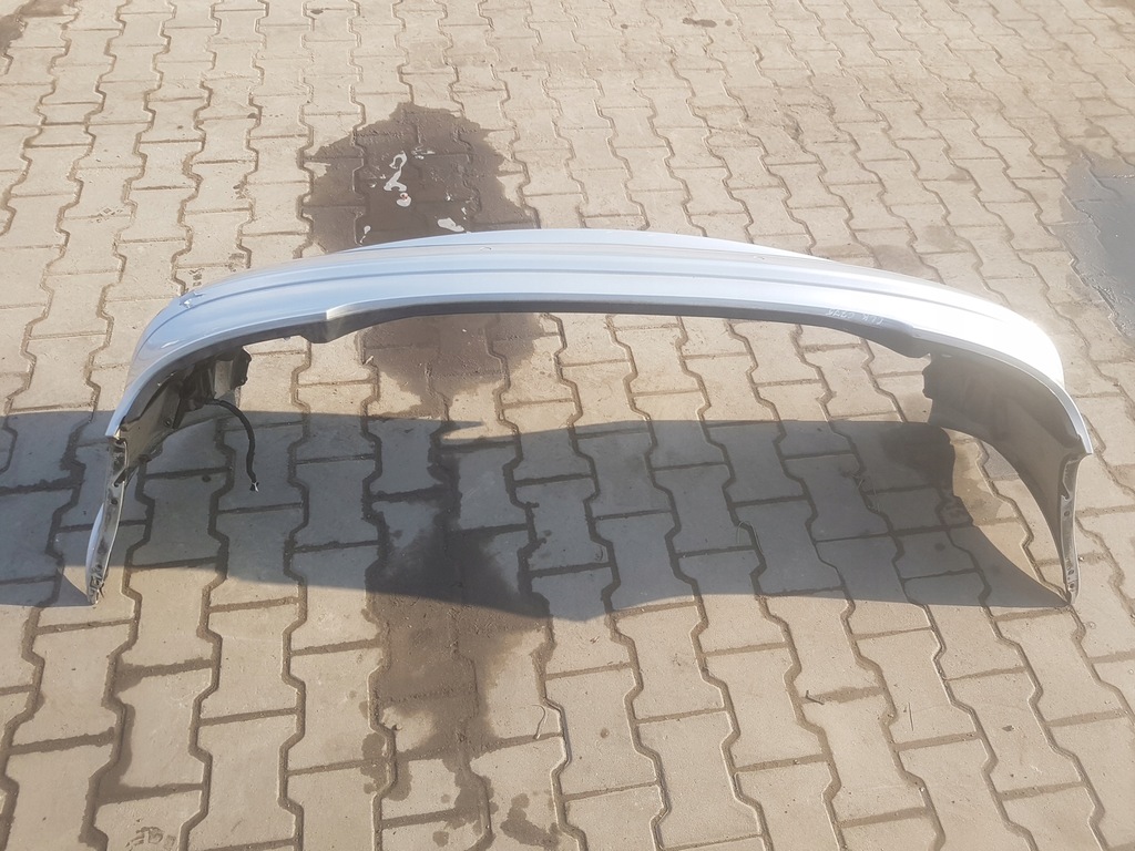 фото №7, Mercedes slk r171 w171 05r бампер задня задній pdc