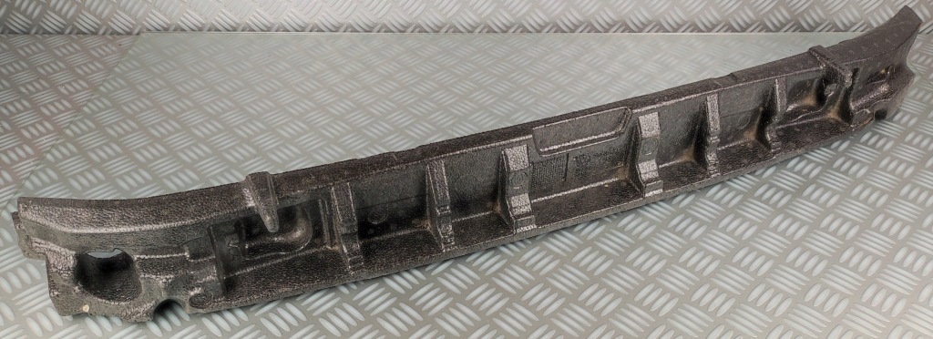 фото №1, 2ga807248d абсорбер пінополістирол бампера перед передній vw t-roc 2ga 2018-