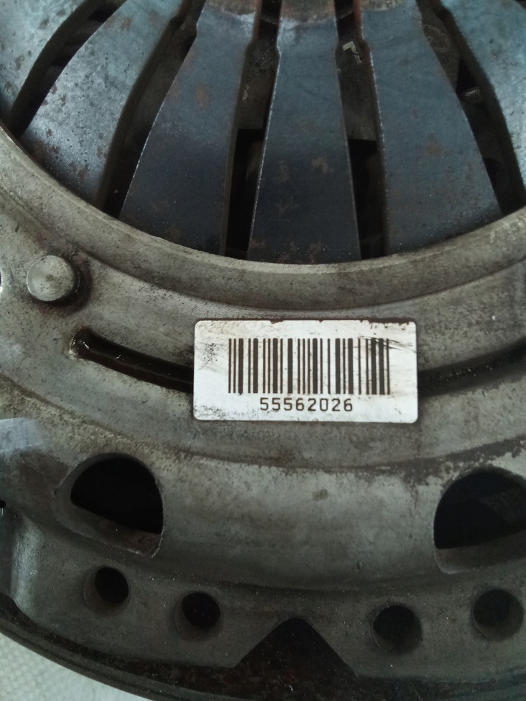 фото №5, C318 meriva b a14nel зчеплення повний 55562026