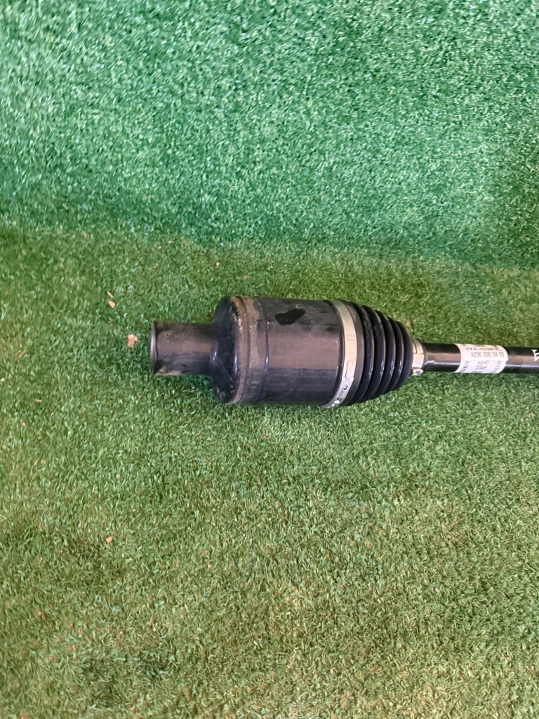 фото №5, Mercedes benz eqs v296 привідний вал ліва передня a2963303400