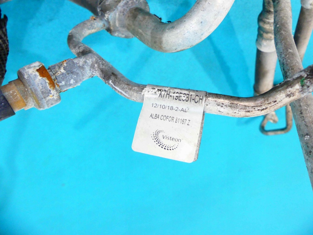 фото №8, Шланг кондиционера peugeot 508 i 10-18 2.0 hdi