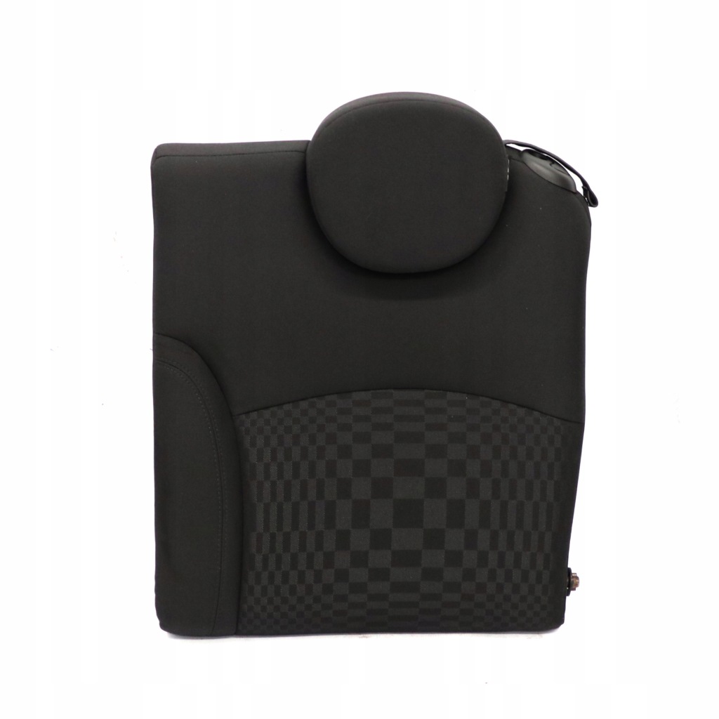 фото №1, Mini cabrio r57 s заднее сиденье спинка левая материал