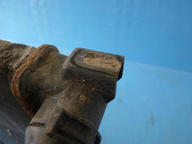 Vw seat skoda радиатор воды 1k0121251dk Оригинал