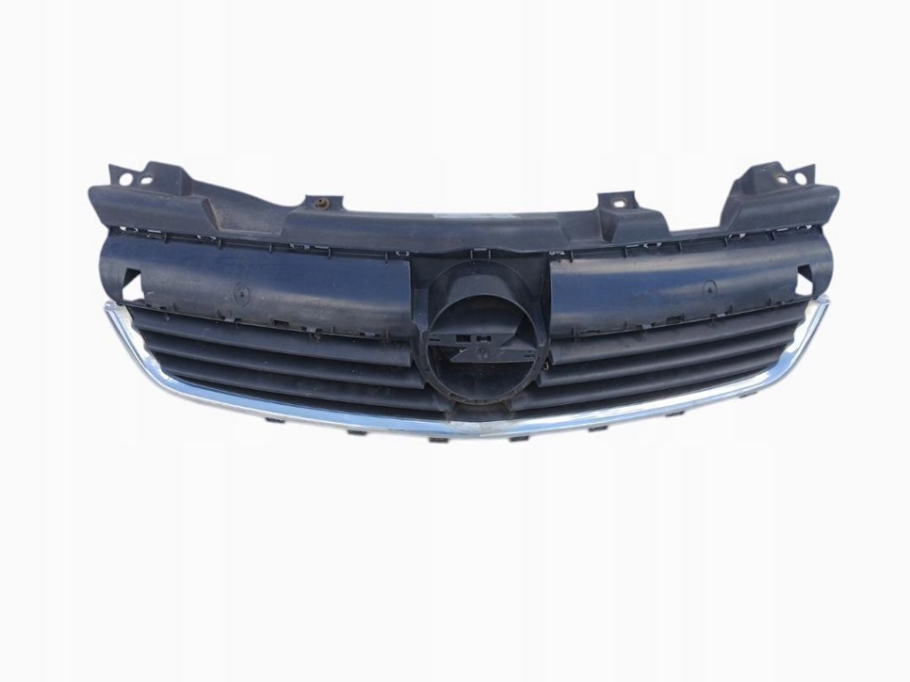 фото №1, Решётка радиатора решётка радиатора решётка opel zafira b 05-08r. 13136136