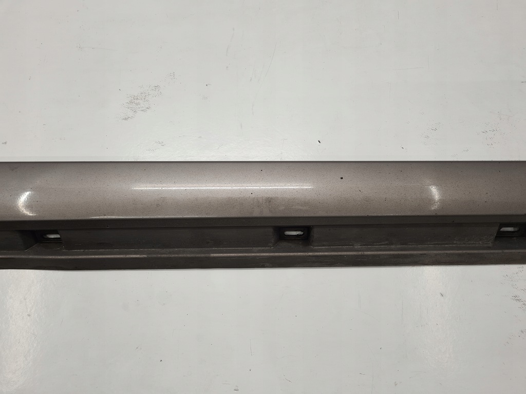 фото №4, Vw passat b7 молдинг поріг права la8x