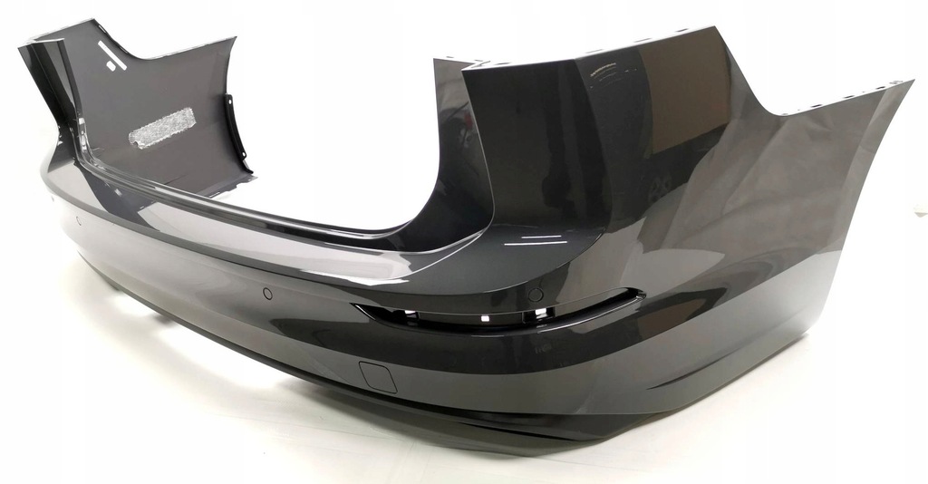 фото №11, Новий оригінальний номер бампер задня 4x pdc vw golf viii kombi lc7q