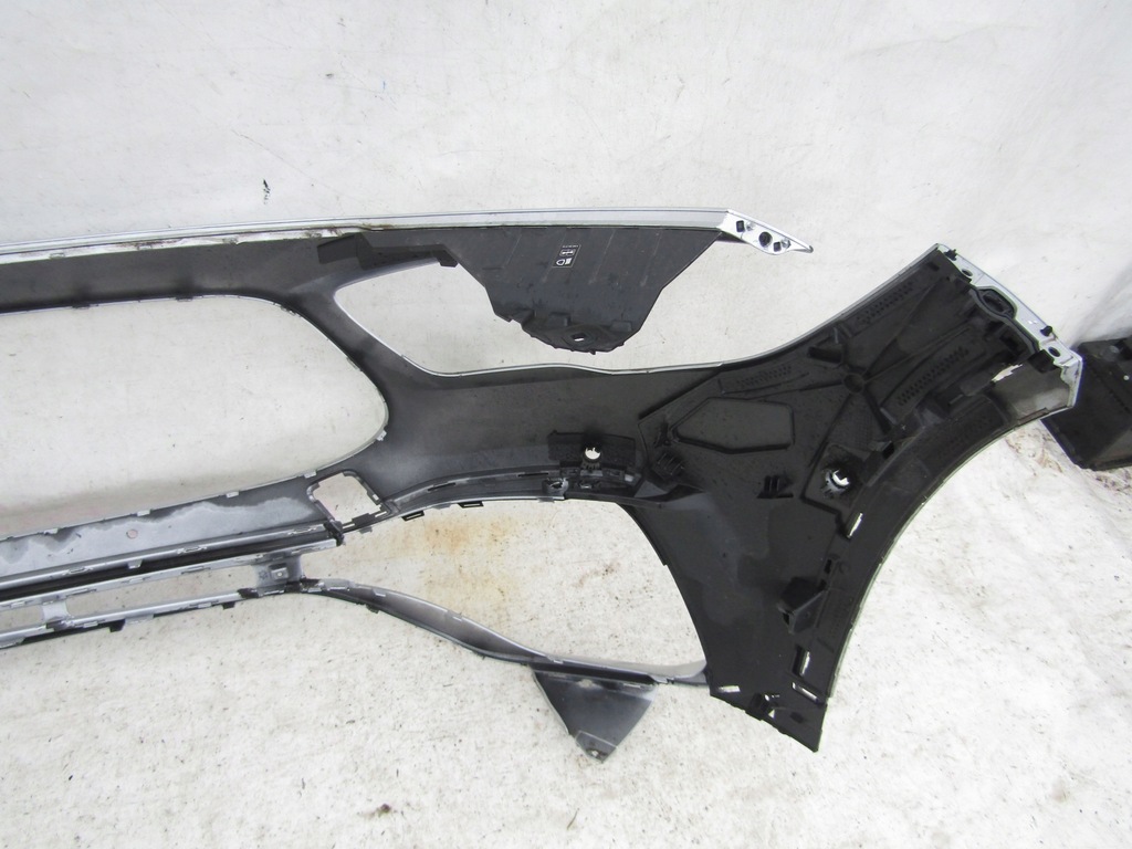 фото №15, Бампер mercedes gla h247 x247 amg 20- перед pdc