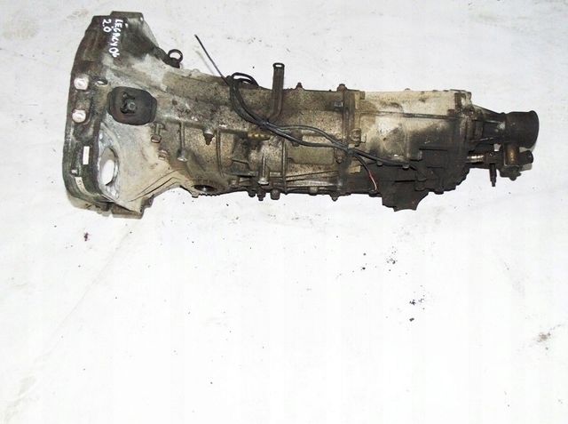 фото №6, Subaru legacy iv 04r коробка передач передач механическая 2.0 бензин ty757vraab