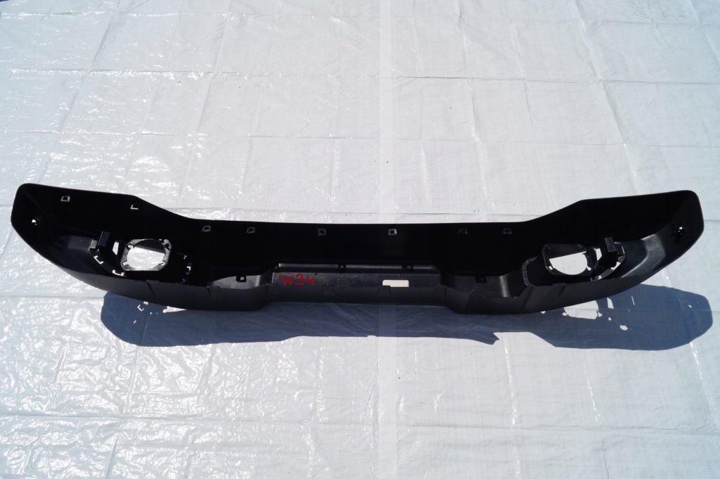 фото №10, Бампер перед передний jeep wrangler iv 4 jl 17-22