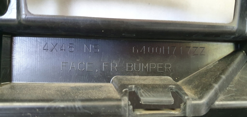 фото №14, Бампер перед джгут pdc mitsubishi eclipse cross