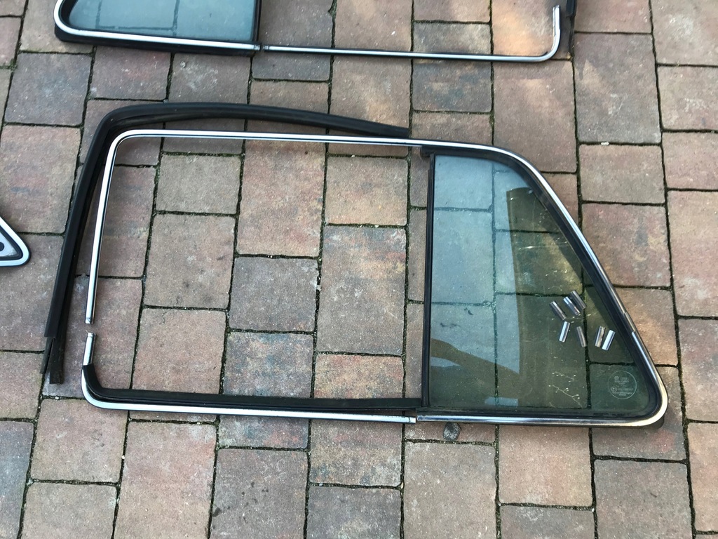 фото №4, Vw golf ii mk2 jetta декори хром накладки na скло