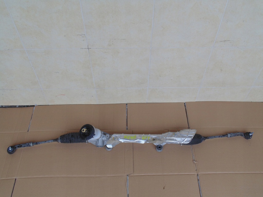 фото №1, Трансмісія hyundai kona gdi