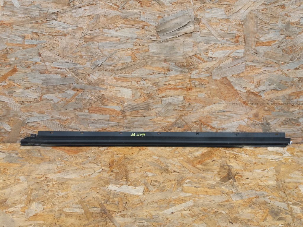 фото №6, Молдинг скло хром перед права audi a6 c5