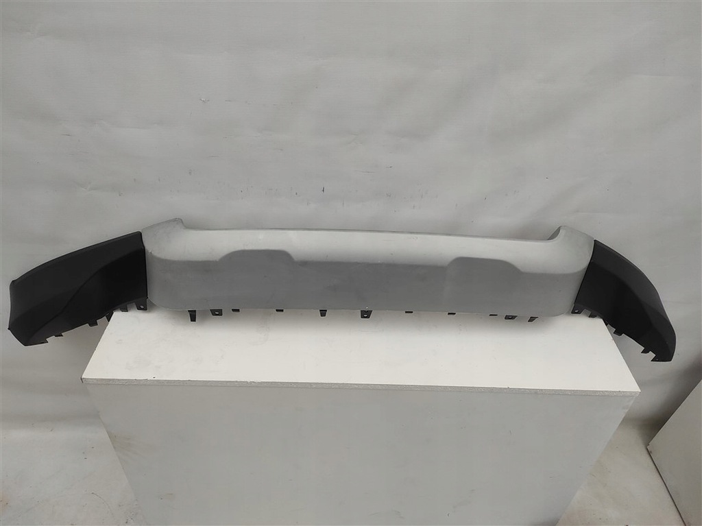 фото №1, Накладка бампер перед ford ecosport 2013-2017