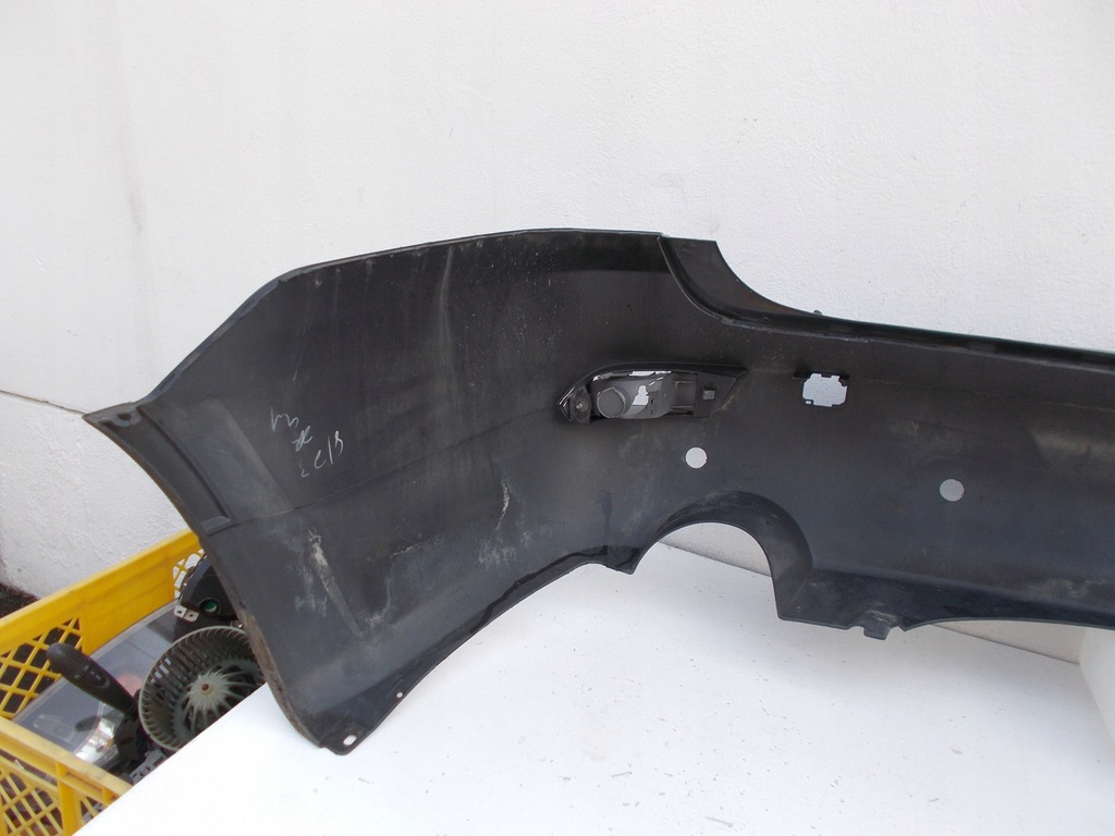 фото №13, Бампер задня задній subaru tribeca