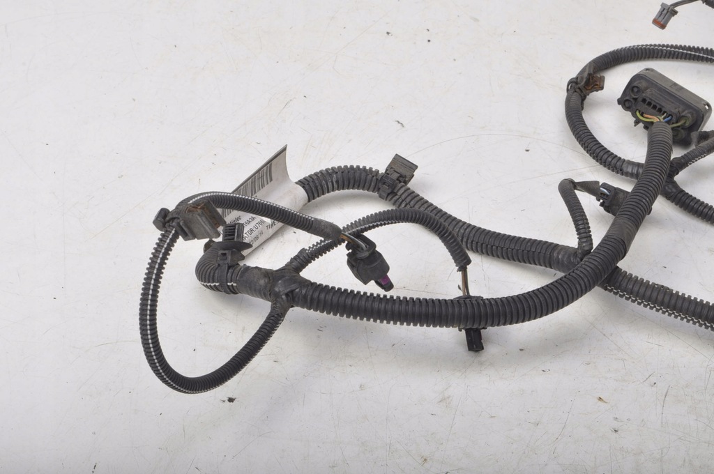 фото №6, Volvo v40 ii джгут кабелі парктронік pdc 31350913