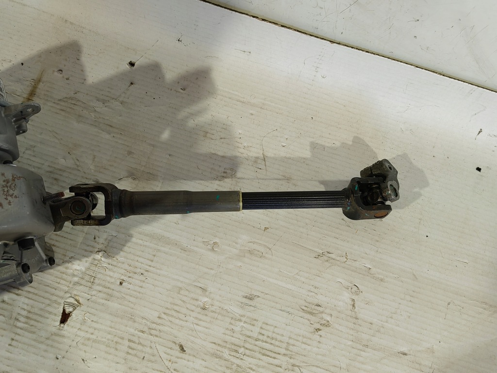 фото №7, Ford ecosport усилитель колонка рулевая